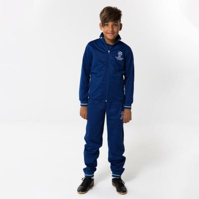 Champions League tepláková souprava Liga mistrů dětské – Zboží Dáma