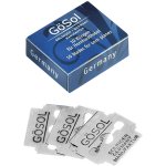 GÖSOL Žiletky do seřezávače 10 ks – Zboží Dáma