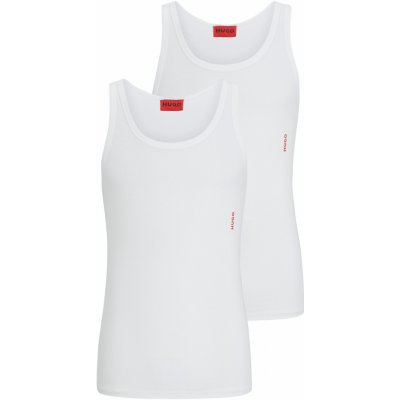 Hugo Tank Top Twin Pack 100 – Zboží Mobilmania