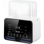 Elektrický ohřívač a parní sterilizátor lahví se sadou lahví – Zboží Dáma