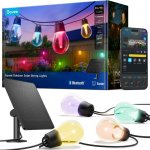 Govee RGBICW Smart solární zahradní retěz 8 žárovek H3001311 – Hledejceny.cz