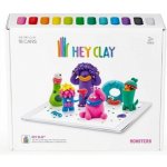 TM Toys Hey Clay Příšery – Zboží Dáma