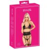 Dámská erotická souprava Kissable Set 2214342 Black