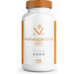 Nakup Zdrave Ashwagandha BIO 145 kapslí – Hledejceny.cz