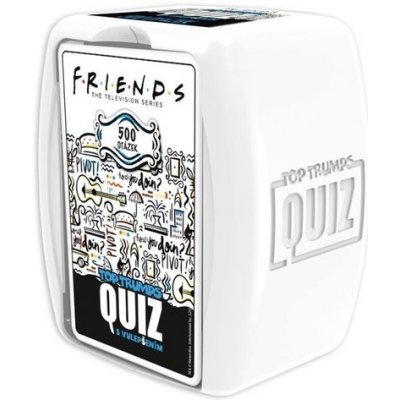 TOP TRUMPS QUIZ Friendshttps://www.heureka.cz/MMM/base/sprava-produktu/krok-2/?pocet=200&sekce=3038&byDate=1# – Sleviste.cz