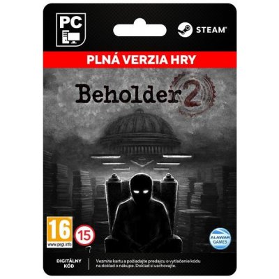 Beholder 2 – Hledejceny.cz