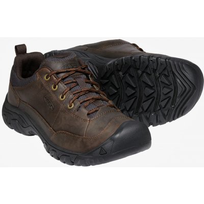 Keen Targhee Iii Oxford M 10012557KEN dark earth mulch – Zboží Dáma