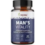 Blendea Man’s Vitality 60 kapslí – Hledejceny.cz