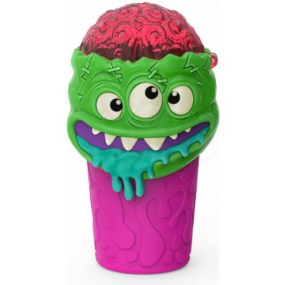 Alltoys Slushy Maker Monster výroba ledové tříště TV Zelená – Zboží Mobilmania