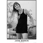 Plakát, Obraz - Jane Birkin - Paris 1970, (59.4 x 84 cm) – Hledejceny.cz