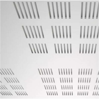 Sádrokarton Gyptone BIG Line 6 Activ Air 12,5x1200x2400 mm (20 ks/pal) Rigips – Zboží Mobilmania