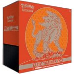 Pokémon TCG Sun & Moon Elite Trainer Box Solgaleo – Zbozi.Blesk.cz