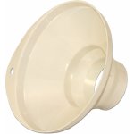 PETRAplast Plastová nálevka OMNIA Barva: Krémová – Sleviste.cz