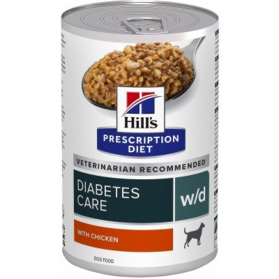 Hill’s Prescription Diet W/D Diabetes Care 370 g