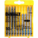 DeWALT DT2294 10-dílná sada MIX pro přímočaré pily – Hledejceny.cz