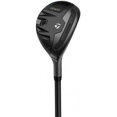 TaylorMade Qi4D Max Rescue hybrid pravé 30° Regular – Hledejceny.cz
