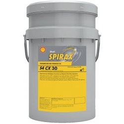 Shell Spirax S4 CX 30 20 l