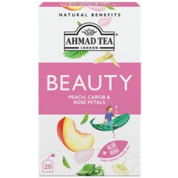 Ahmad Tea London Funkční čaj BEAUTY 20 x 1,5 g