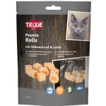 Trixie Premio Rolls válečky s kuřecím a lososem 50 g – Zboží Mobilmania