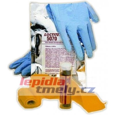 LOCTITE 5070 oprava potrubí sada – Sleviste.cz