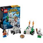LEGO® Super Heroes 76070 Mighty Micros: Wonder Woman vs. Doomsday – Zboží Živě