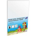 MFP Kreslící karton A4 20 listů 190g – Sleviste.cz