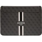 Guess PU 4G Printed Stripes 15-16", black 57983114179 – Zboží Živě