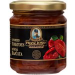 Franz Josef Kaiser Sušená rajčata v rostlinném oleji 180 g – Zboží Dáma