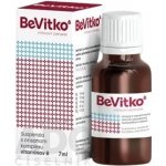 BeVitko suspenze s obsahem komplexu vitamínů B 7 ml – Hledejceny.cz