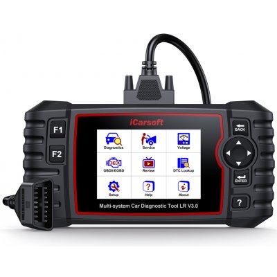 iCarsoft LR V3.0 – Sleviste.cz