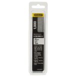 Hřebíky kolářské typ J Stanley - J 20mm 1-SWK-BN075T