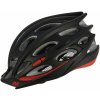 Cyklistická helma Haven Icon černá/červená 2021