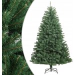 VidaXL Umělý vánoční stromeček 161 - 180 cm – Hledejceny.cz