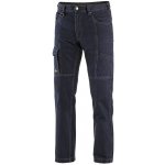 Canis Kalhoty jeans NIMES II pánské tmavě modré b1 - CN-1490-080-414-46 – Sleviste.cz