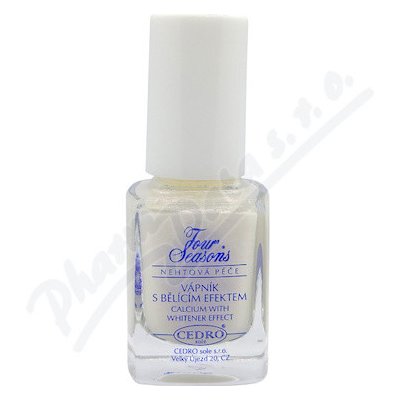 Four Seasons vápník s bělícím efektem 12 ml – Zboží Dáma