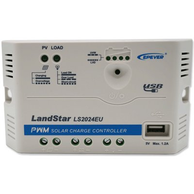 Epever PWM LS2024EU