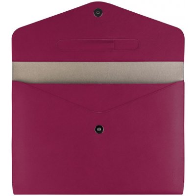 FIXED Siena pro notebooky a tablety o úhlopříčce do 13 vínové FIXSIE-13-WI – Zbozi.Blesk.cz