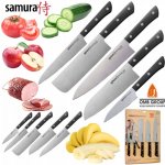 Samura HARAKIRI SHR 0250B Sada 5 nožů – Sleviste.cz