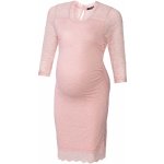 Esmara dámské těhotenské šaty světle růžová – Zboží Dáma