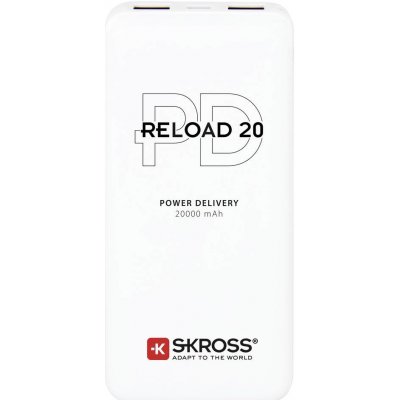 Skross Reload 20 PD – Zboží Mobilmania