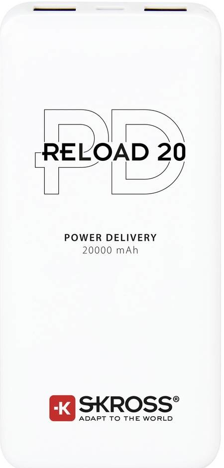 Skross Reload 20 PD