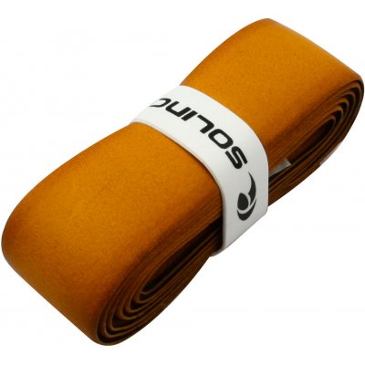Solinco Leather Grip brown 1 ks – Zboží Mobilmania