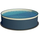 Planet Pool 450 x 122 cm antracit / blue – Sleviste.cz