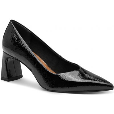 Tamaris 1-22452-45-001 Dámské lodičky černé – Zboží Dáma