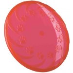 Trixie TPR Létající talíř velký , termoplasuma, robustní 22 cm – Hledejceny.cz