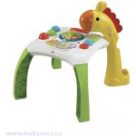 Fisher-Price Žirafa rostoucí s dítětem – Zboží Mobilmania