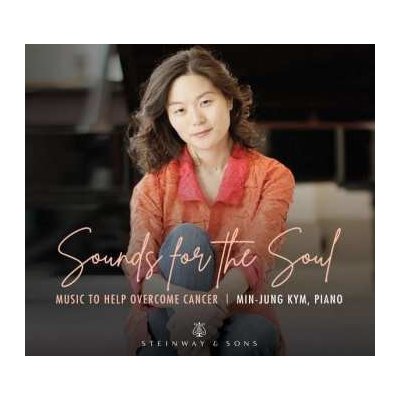 Arvo Pärt - Min-yung Kim - Sounds For The Soul CD