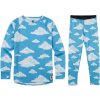BURTON YOUTH 1ST LAYER set PARTLY CLOUDY