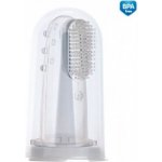 Canpol babies První kartáček na prst masážní v pouzdru Canpol 56/159 – Sleviste.cz