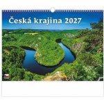 Helma nástěnný Česká krajina 45 × 31,5 cm 2027 – Zboží Mobilmania
